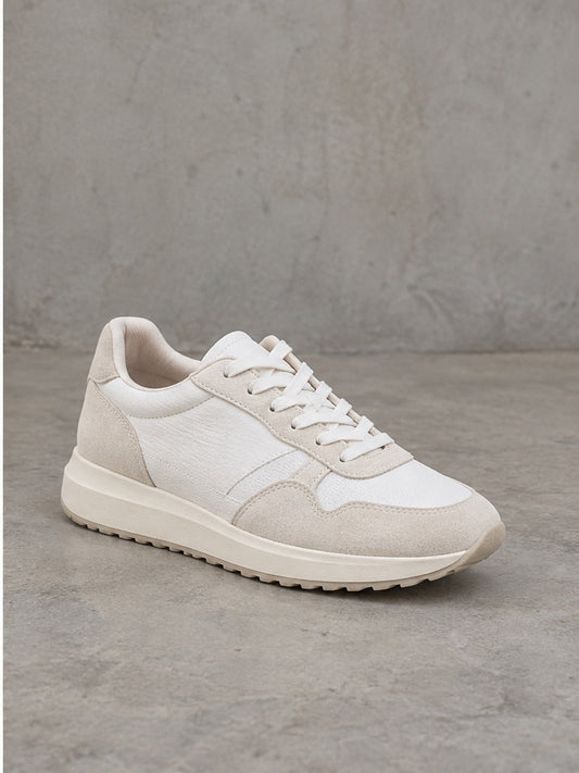 Zapatilla Casual Elegante - Blanco