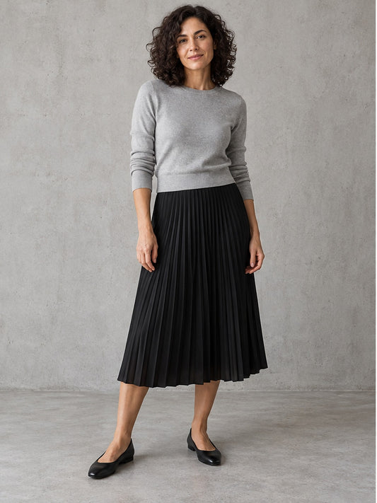 Bailarina Myra - Negro