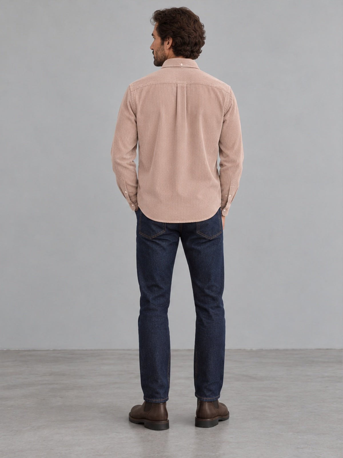 Camisa Esencial - Beige