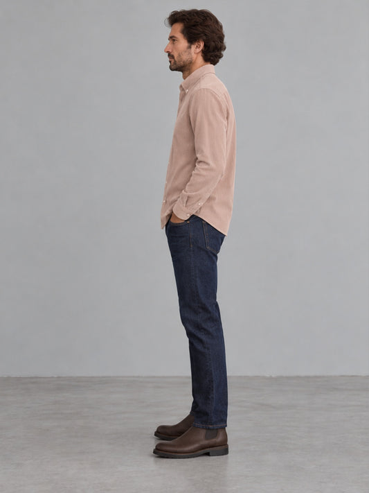 Camisa Esencial - Beige