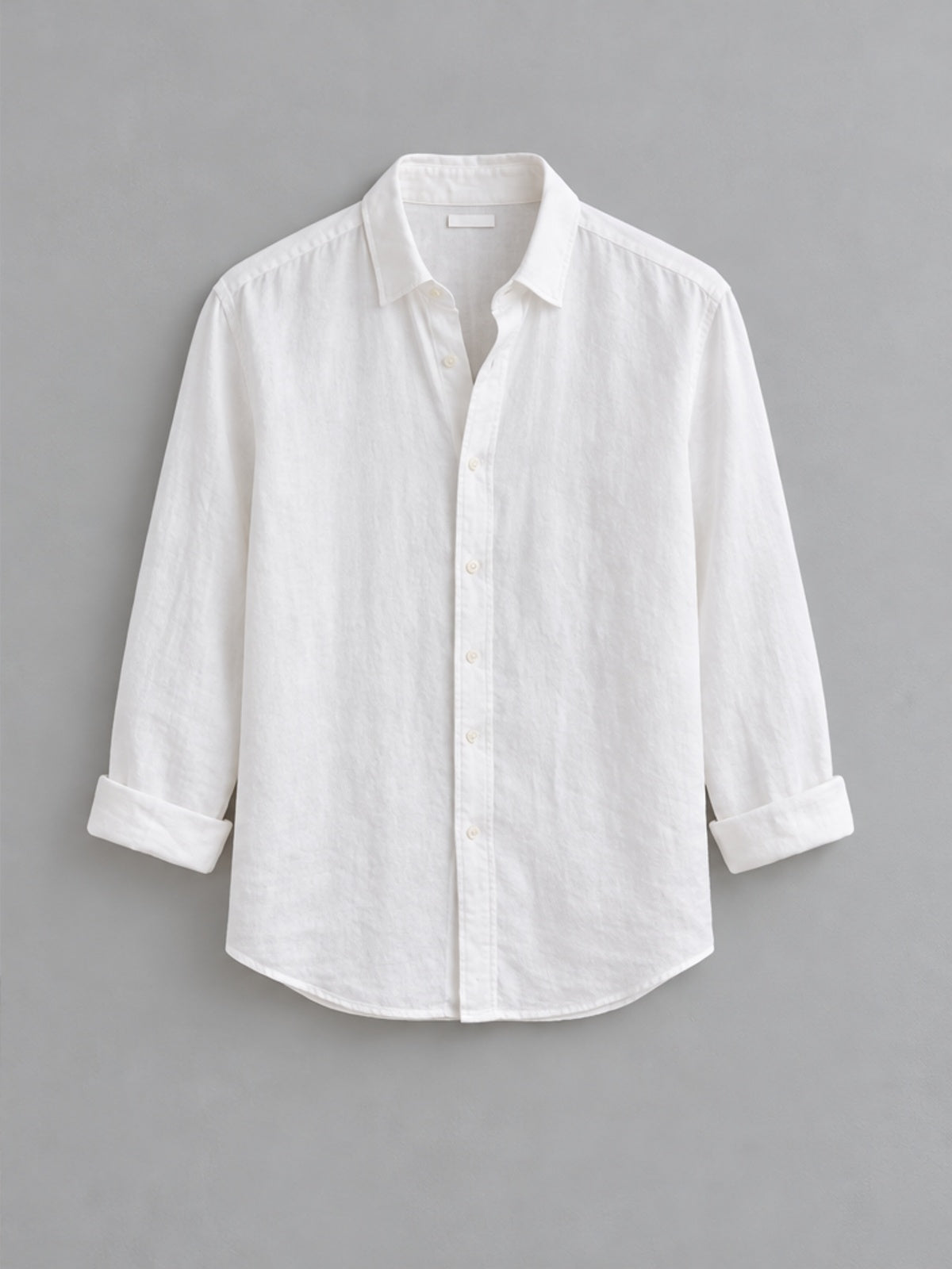 Camisa Esencial - Blanco