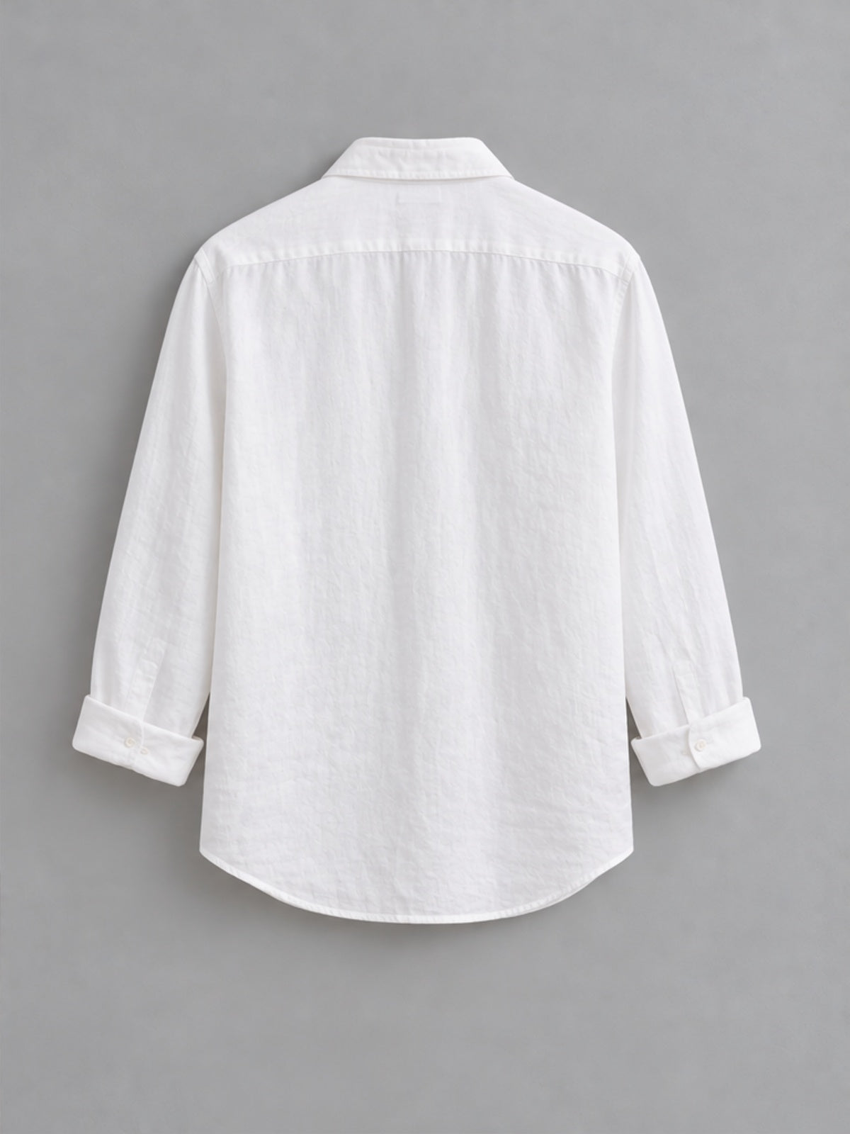 Camisa Esencial - Blanco