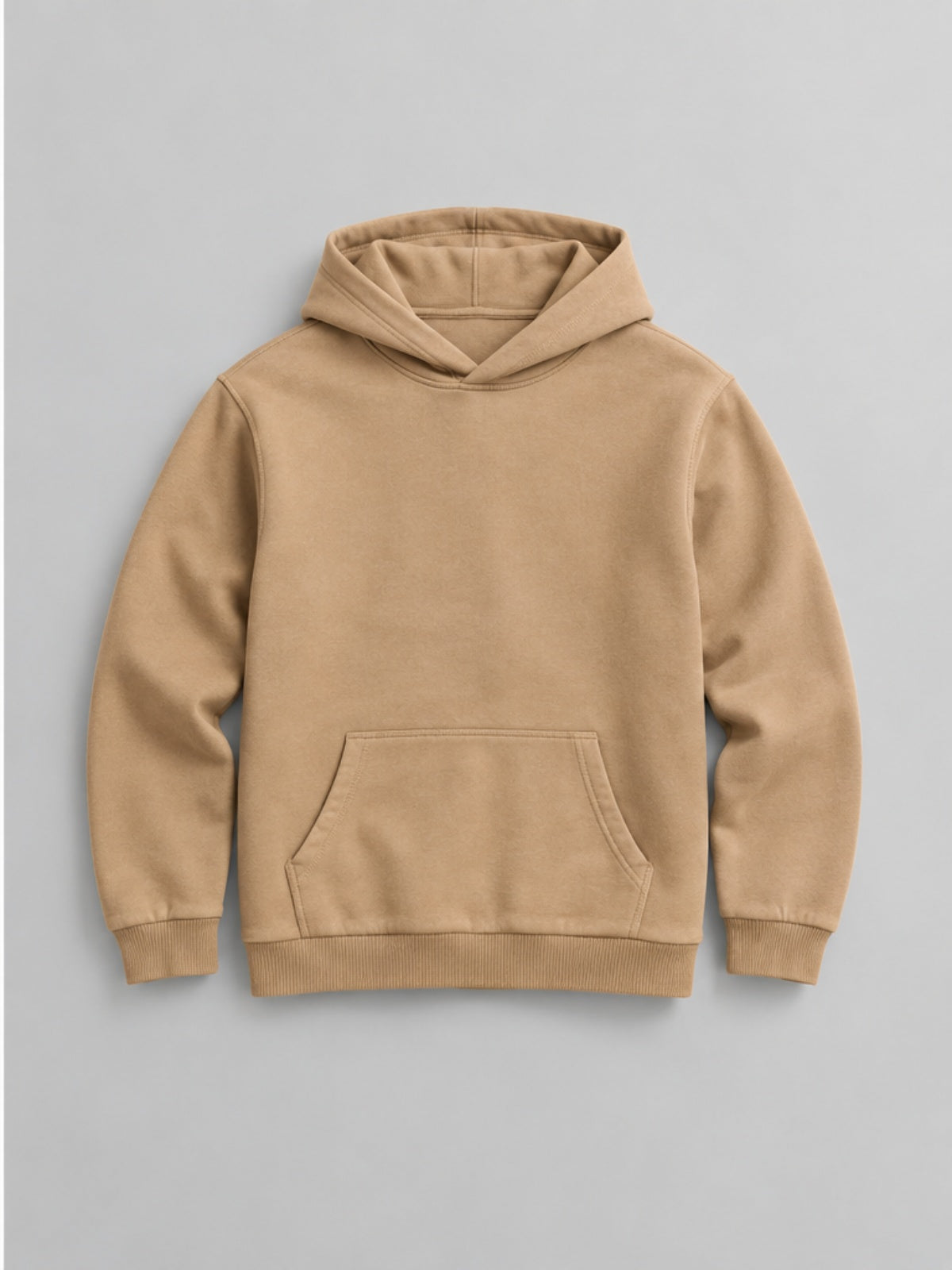 Sudadera con Capucha - Arena