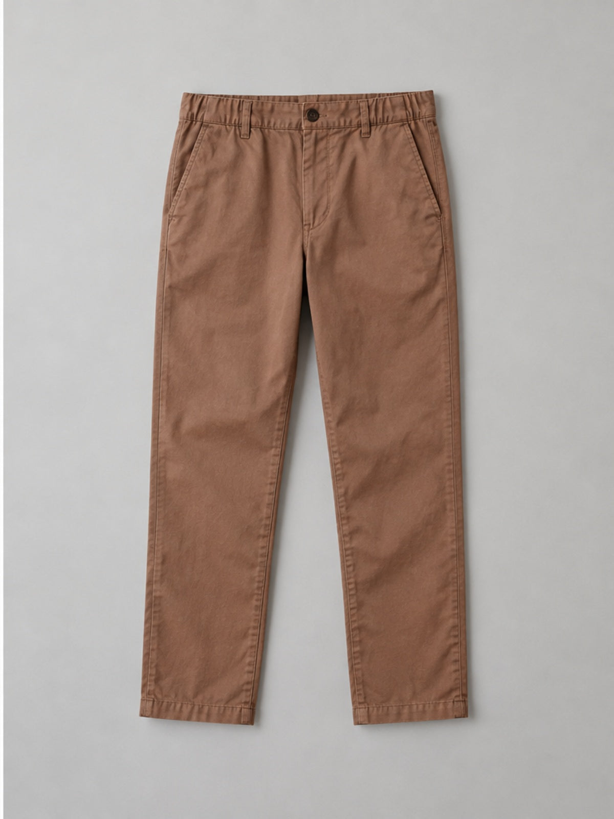 Pantalón Chino - Marrón Cobre