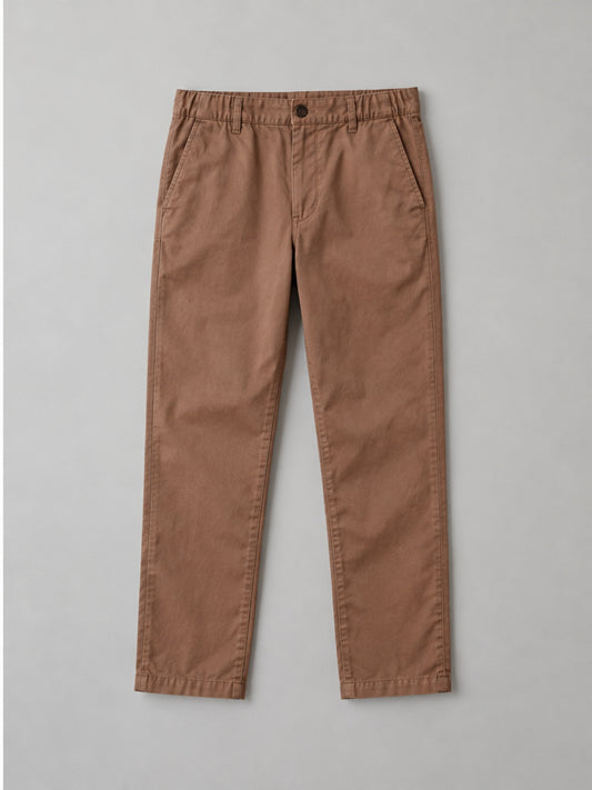 Pantalón Chino - Marrón Cobre