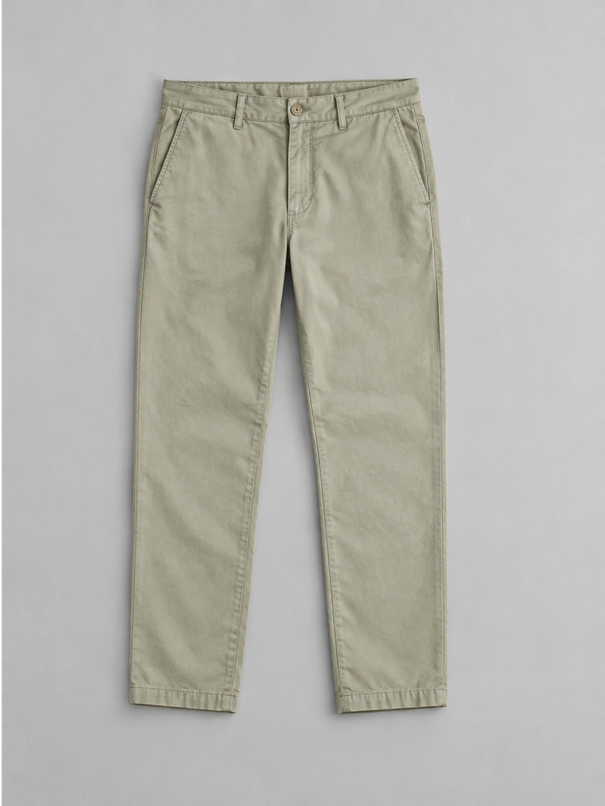 Pantalón Chino - Verde Salvia