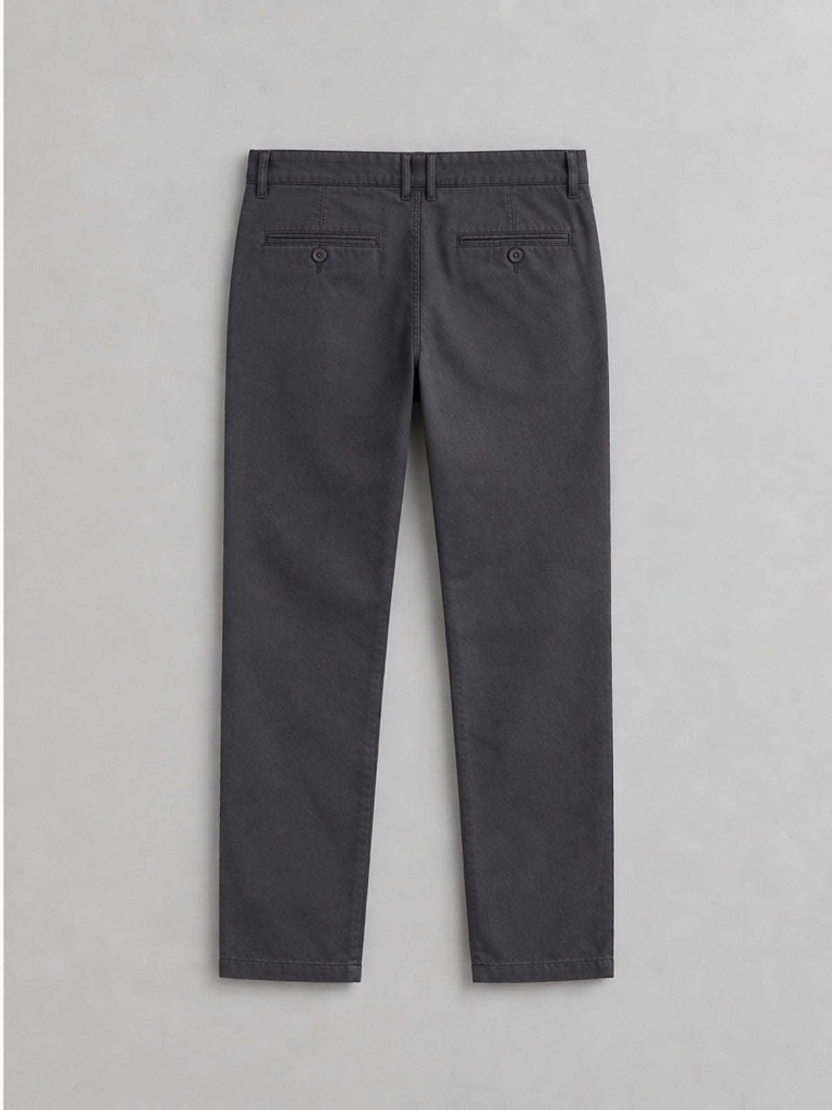Pantalón Chino - Gris Antracita