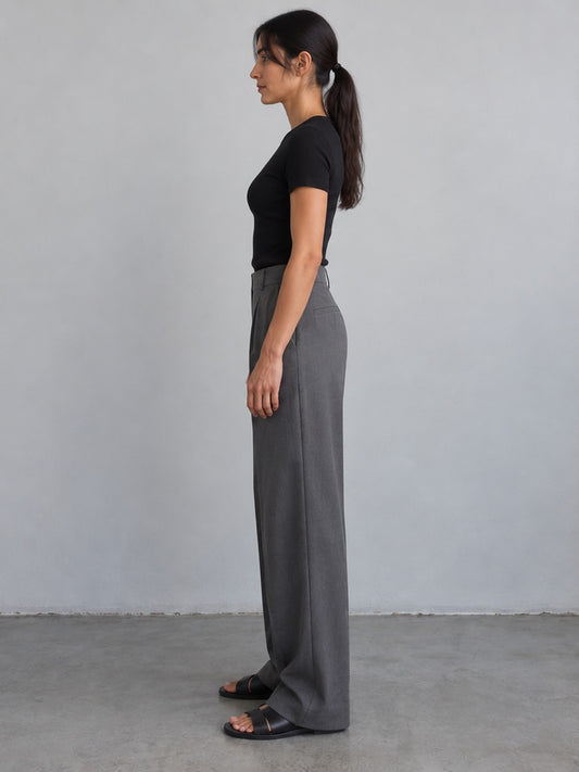 Camiseta Canalé Suave - Negro